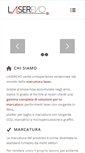 Mobile Screenshot of laserevo.com